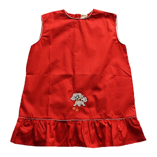 Robe en coton