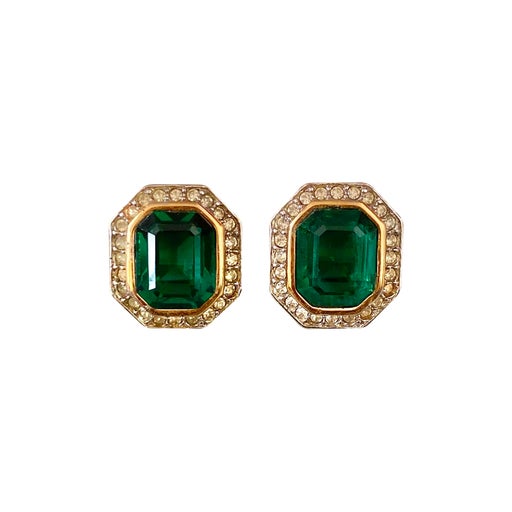 Boucles d'oreilles clips Nina Ricci