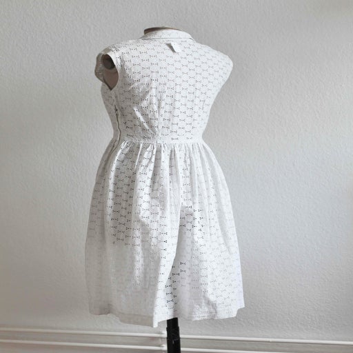 Robe en coton