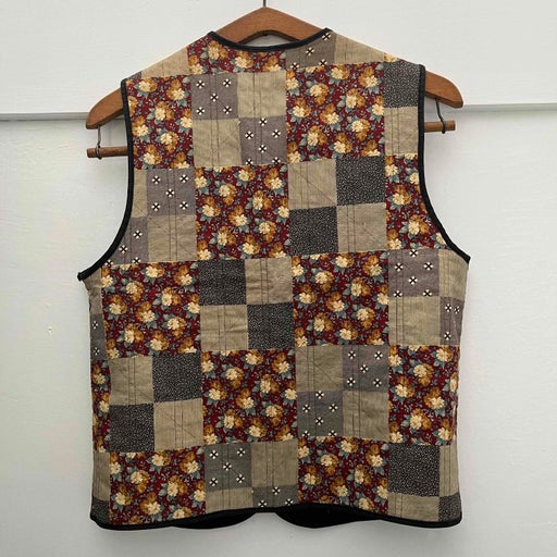 Gilet en coton