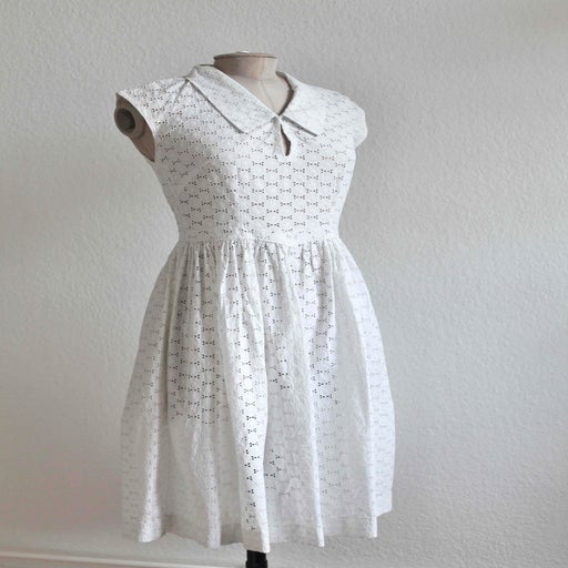 Robe en coton