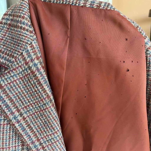 Blazer en laine