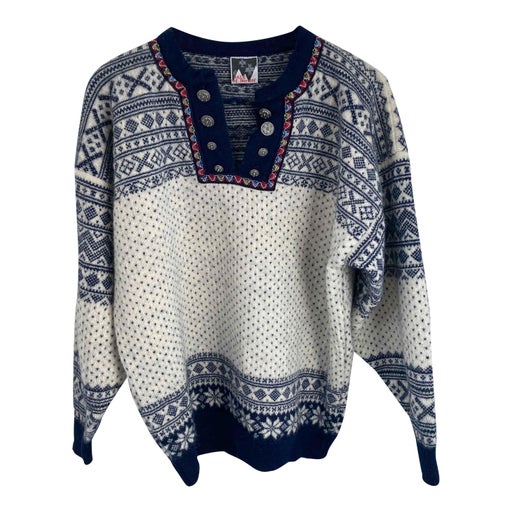 Pull en laine