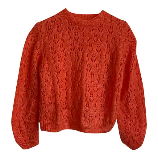 Pull en laine