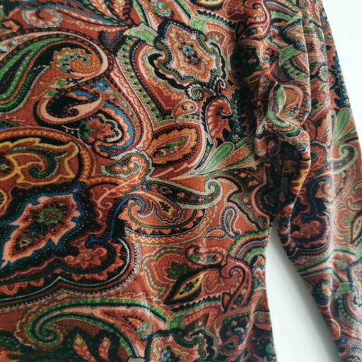 Top à motifs