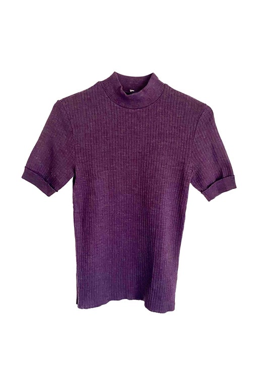 Wool top