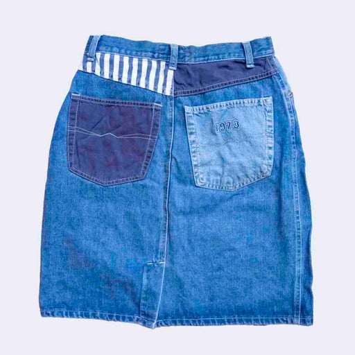 Jupe en jean