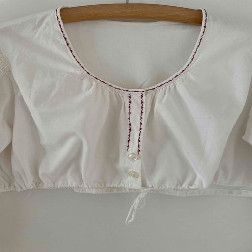 Blouse en coton