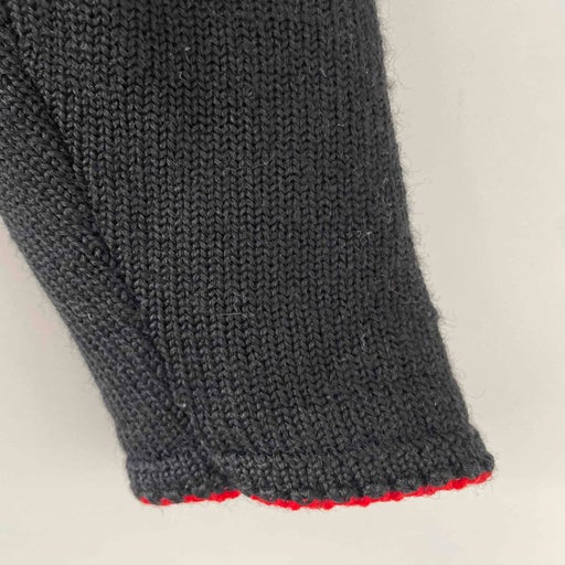 Embroidered cardigan