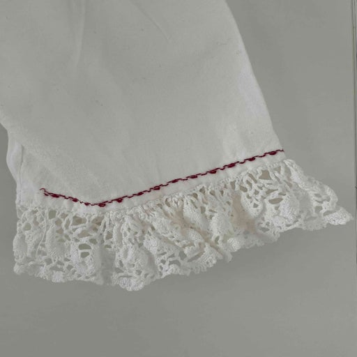 Blouse en coton
