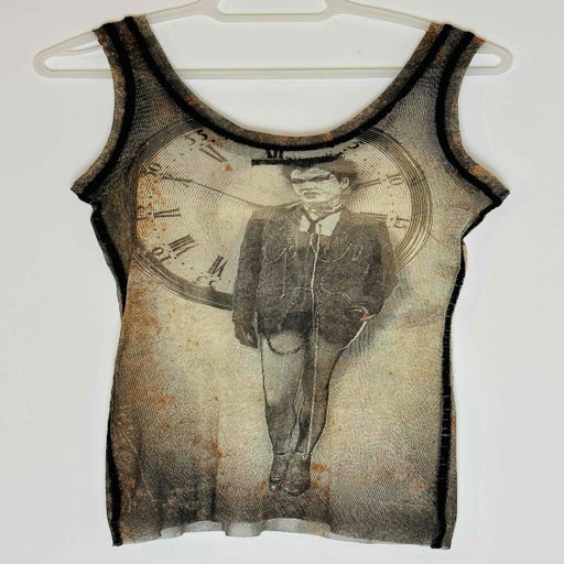 Jean Paul Gaultier top