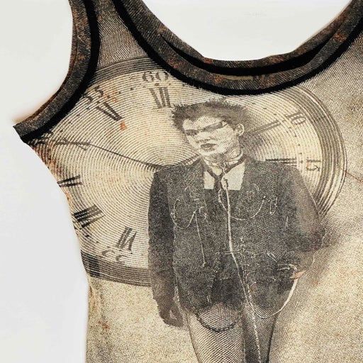 Jean Paul Gaultier top