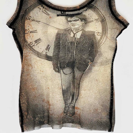 Jean Paul Gaultier top