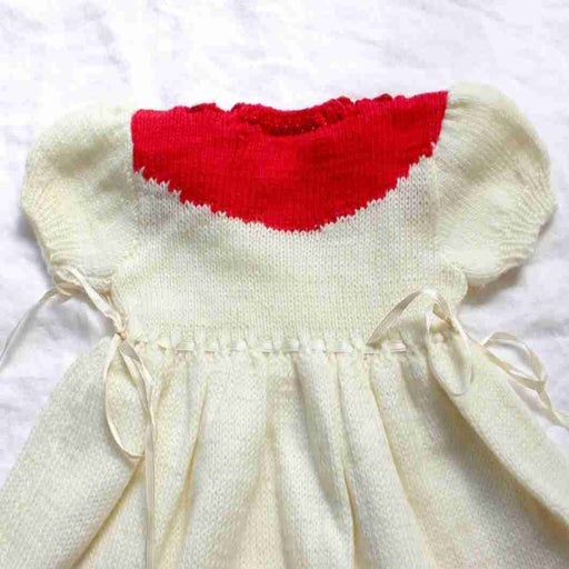 Robe en laine