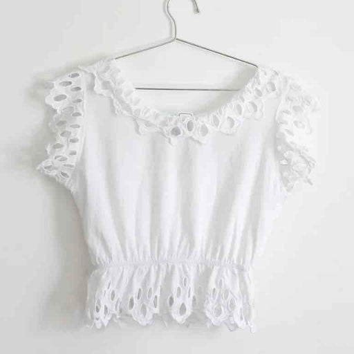 Cotton top