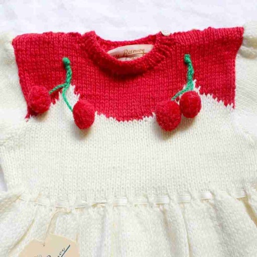 Robe en laine