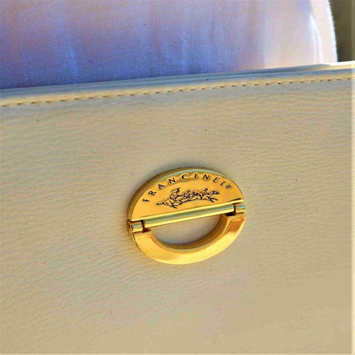 Sac à main en cuir