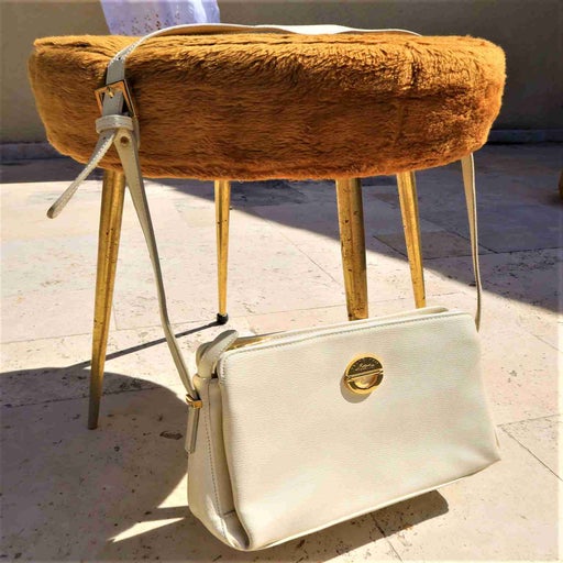 Sac à main en cuir