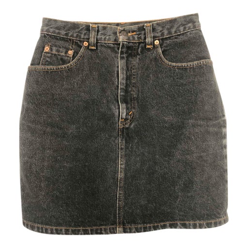 Mini-jupe Levi’s 
