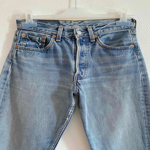 Jean Levi’s 501 W27L32