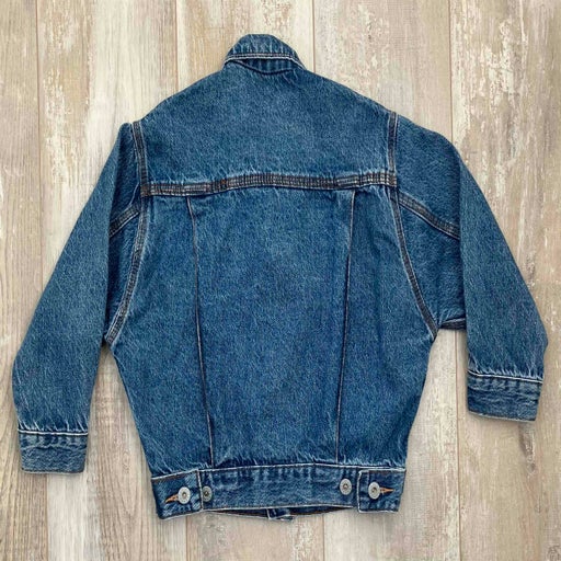 Veste en jean 
