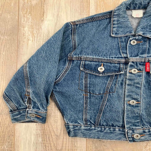 Veste en jean 
