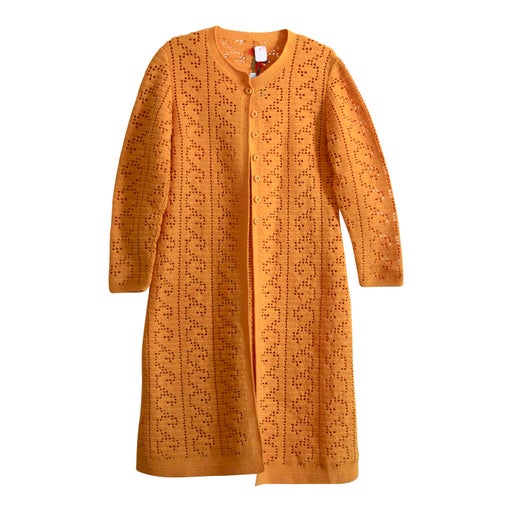 Cotton coat