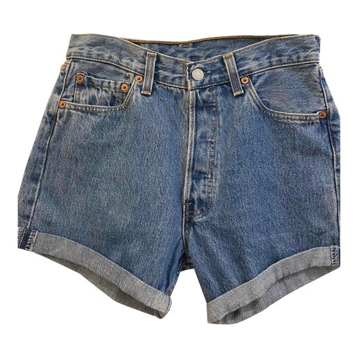Short Levi's 501