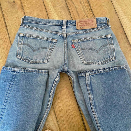 Jean Levi’s 501 W27L32