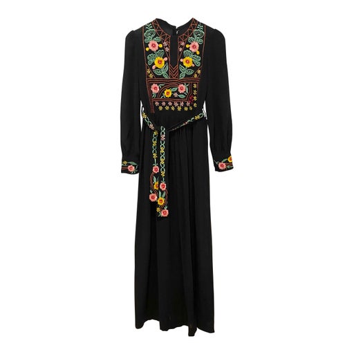 Robe en coton