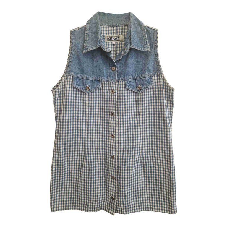 Cotton tunic