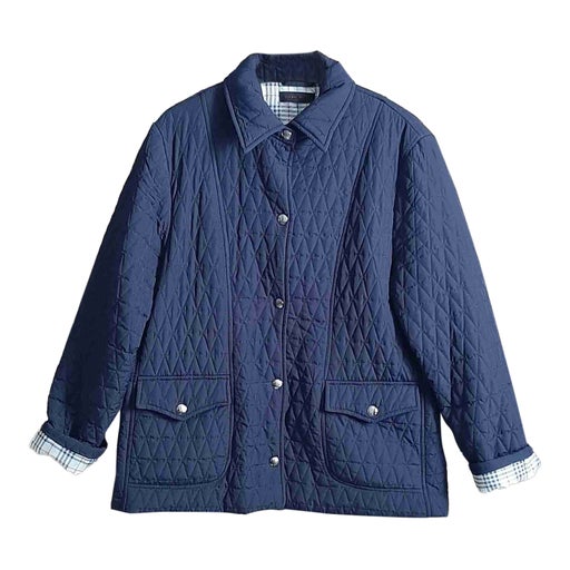 Quilted jacket