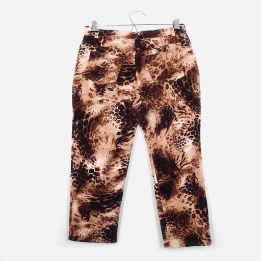 Pantalon léopard