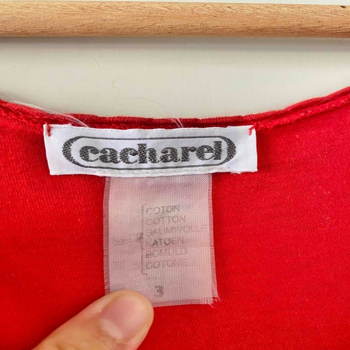 Cacharel dress