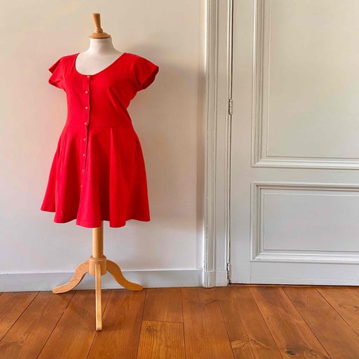 Cacharel dress