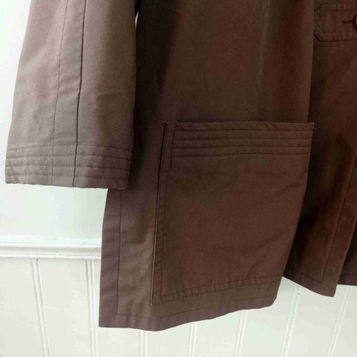 Yves Saint Laurent coat