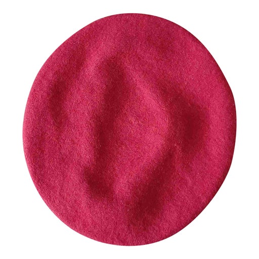 wool beret