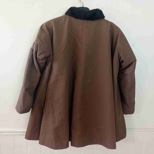 Yves Saint Laurent coat