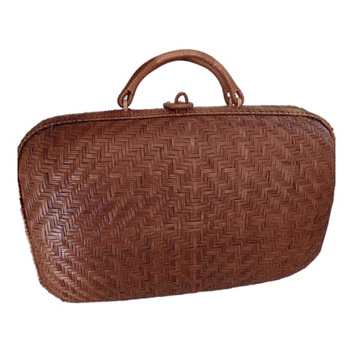 Wicker basket