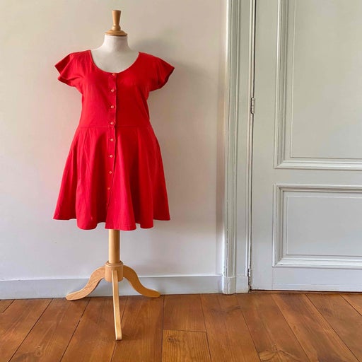 Cacharel dress