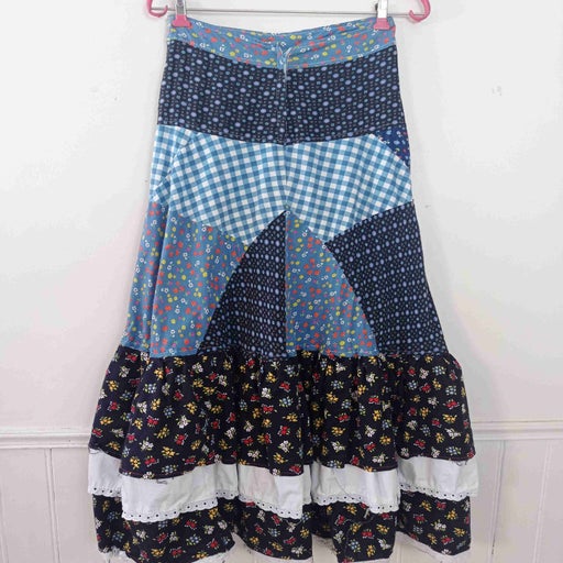 Cotton skirt