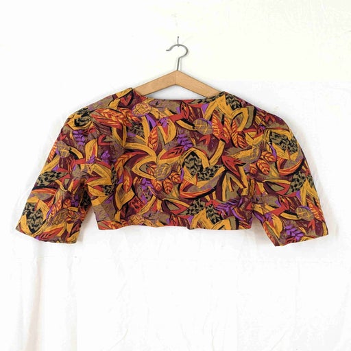 Cotton crop top