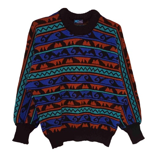 Pull à motifs