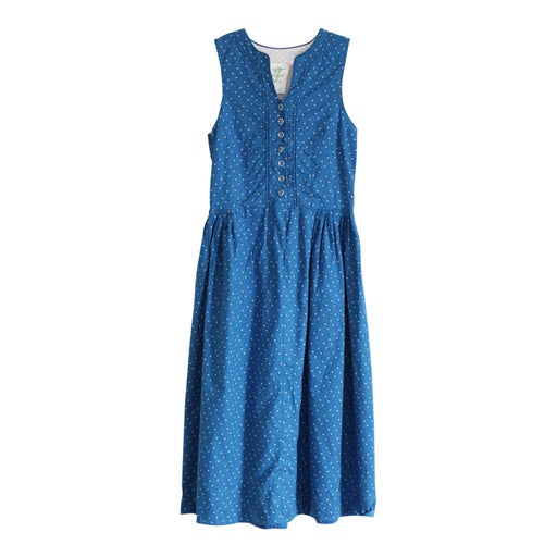 Robe en coton