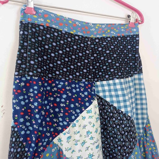 Cotton skirt