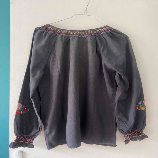 Blouse autrichienne