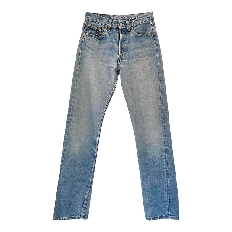 Jean Levi’s 501 W27L32