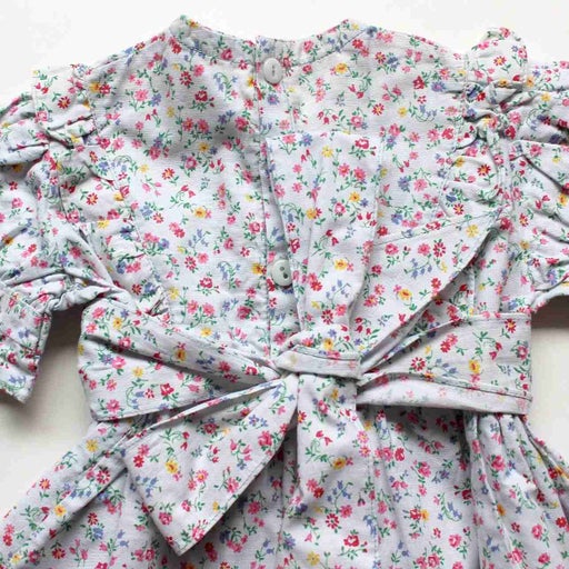 Robe en coton 