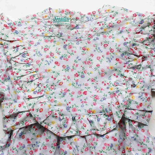 Robe en coton 