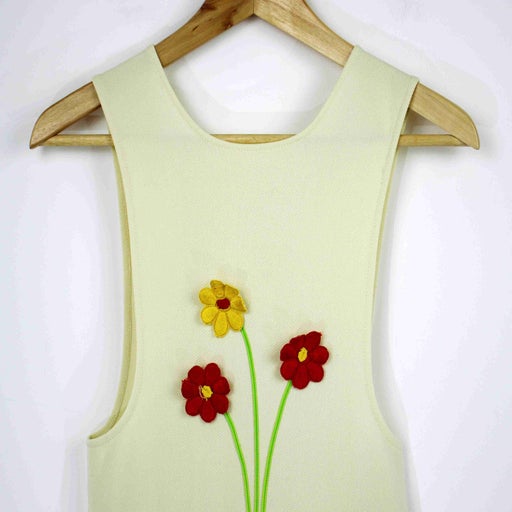 Floral mini dress